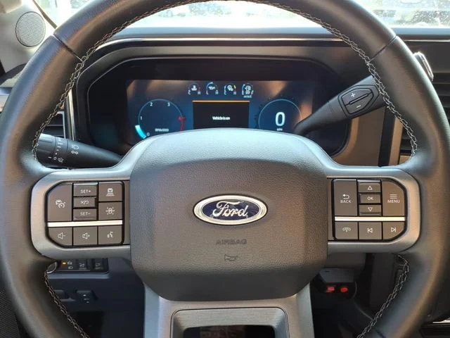 Used 2025 Black Ford Lariat image 22