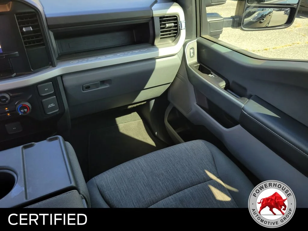 Used 2024 Black Ford XL image 19