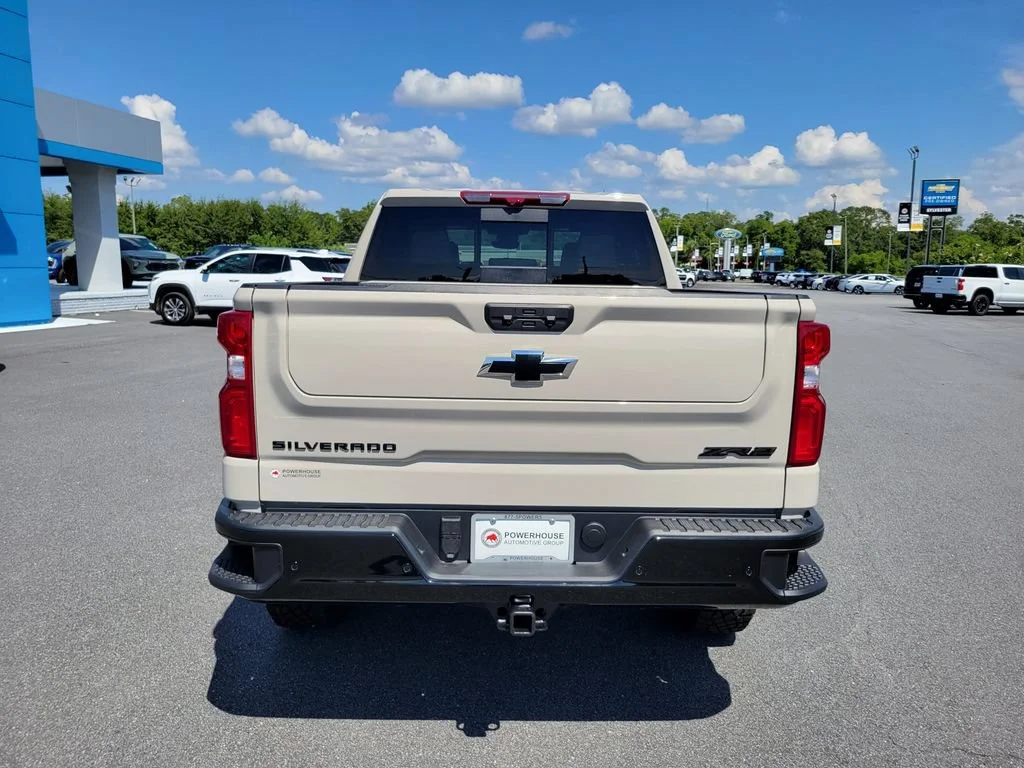 New 2026 White Sands Chevrolet ZR2 image 5