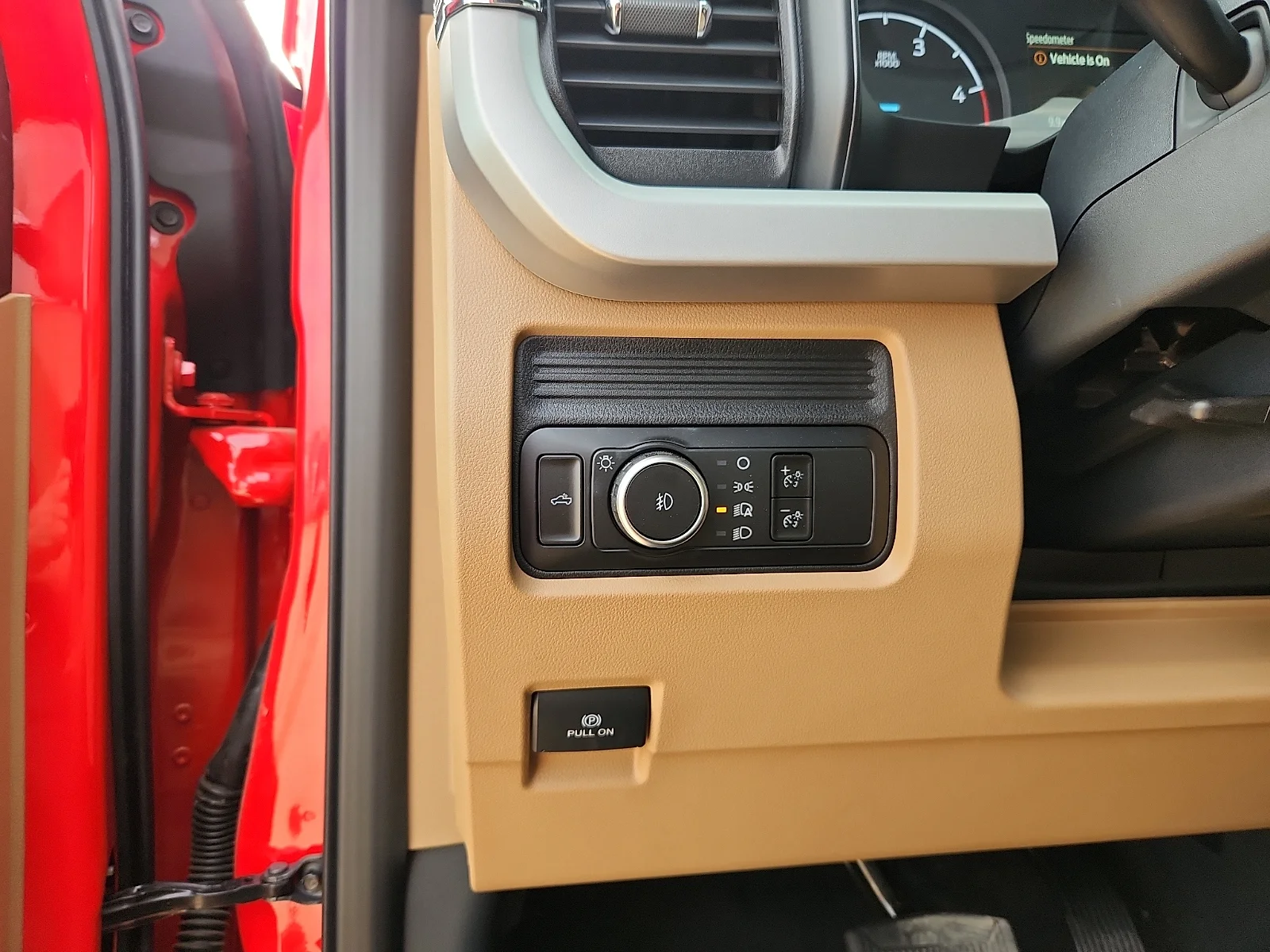 New 2027 Race Red Ford XLT image 17