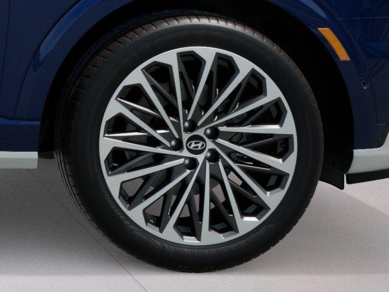 New 2027 Pacific Sapphire Pearl Hyundai Calligraphy image 8