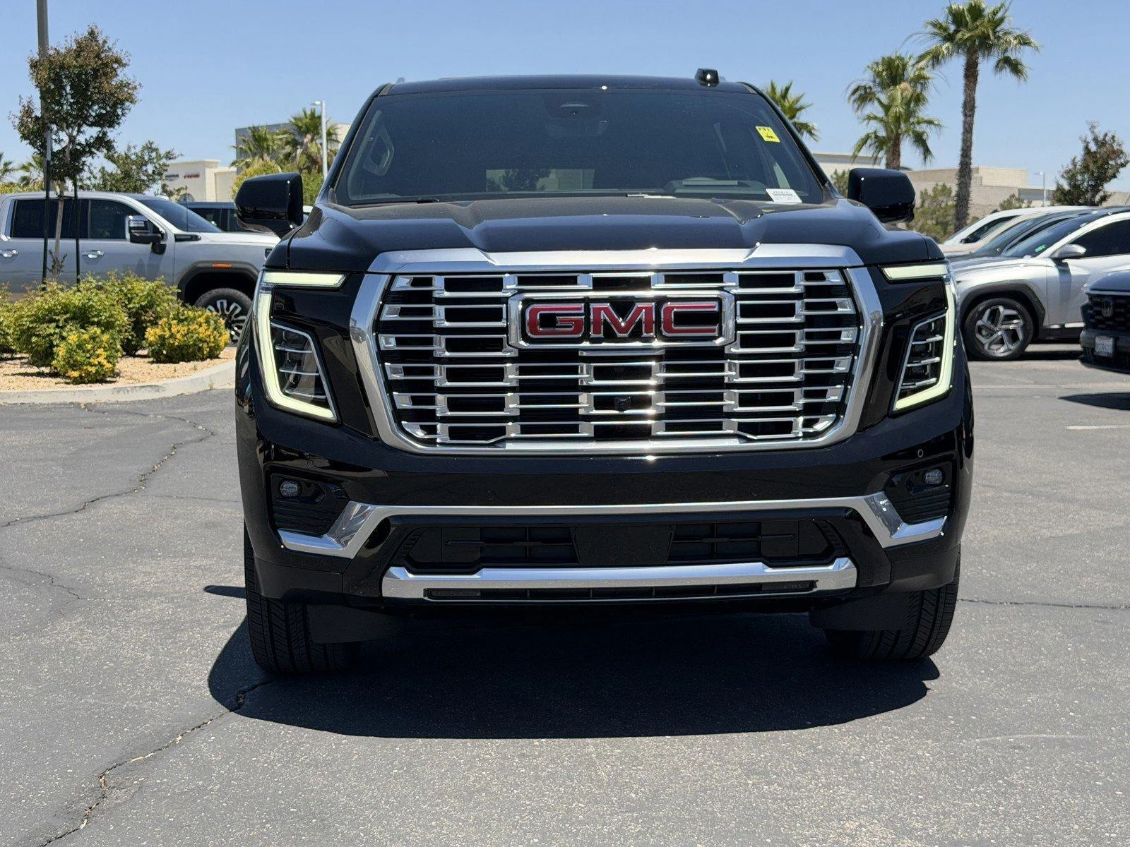 New 2026 Onyx Black GMC Denali image 2