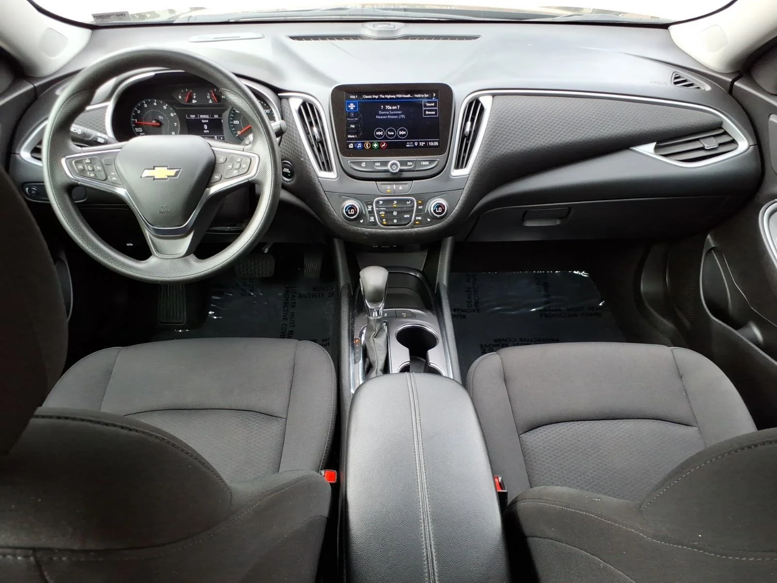 Used 2025 Mosaic Black Metallic Chevrolet LT image 29