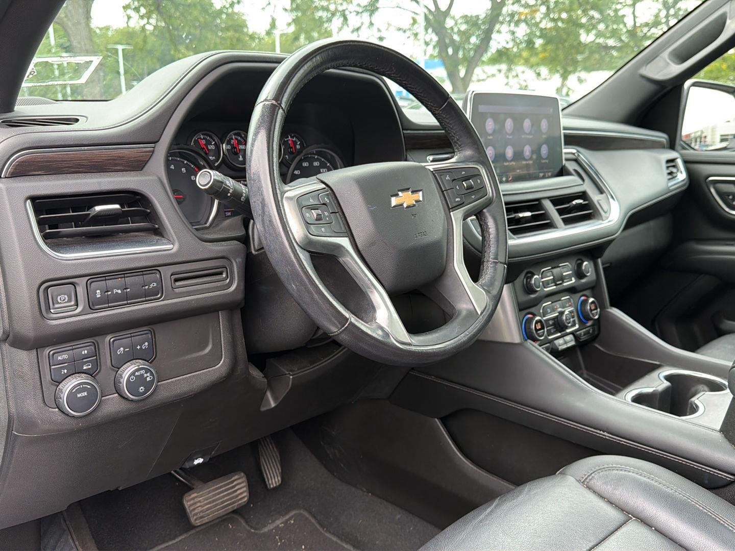 Used 2021 Summit White Chevrolet LT image 11
