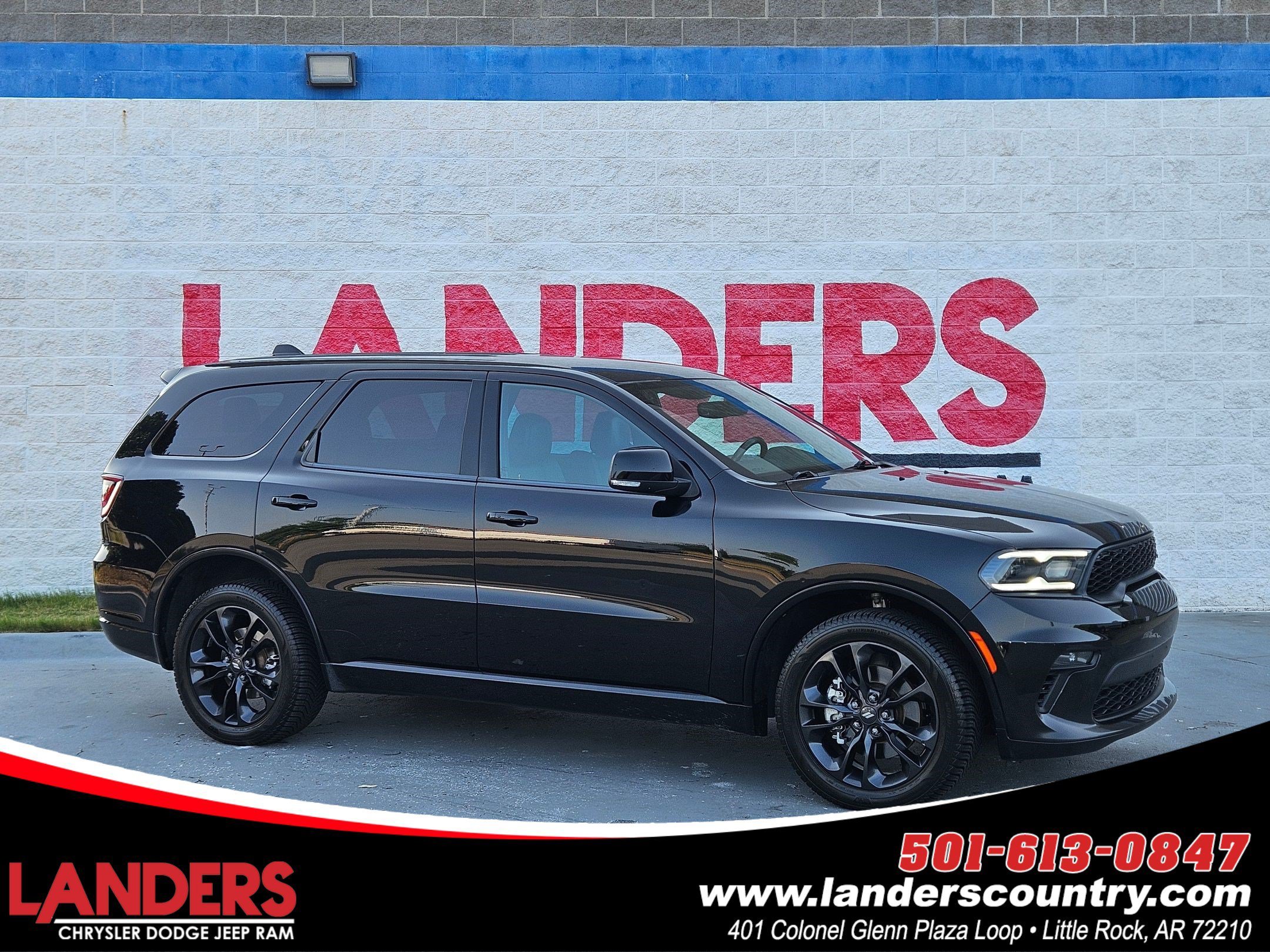 2021 Dodge Durango