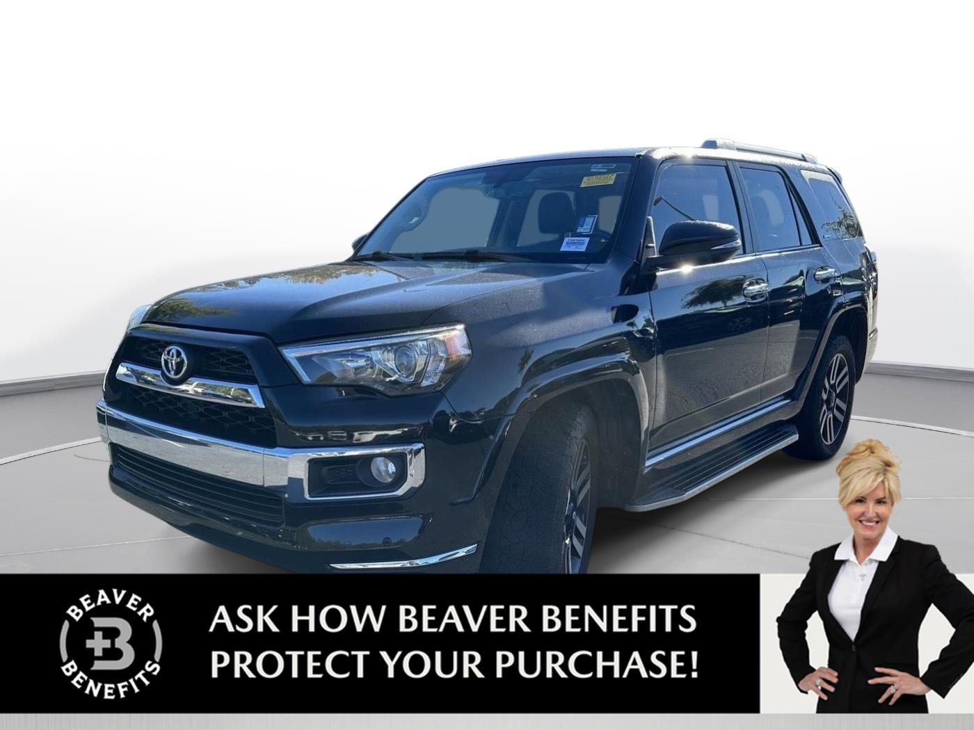 2014 Toyota 4Runner