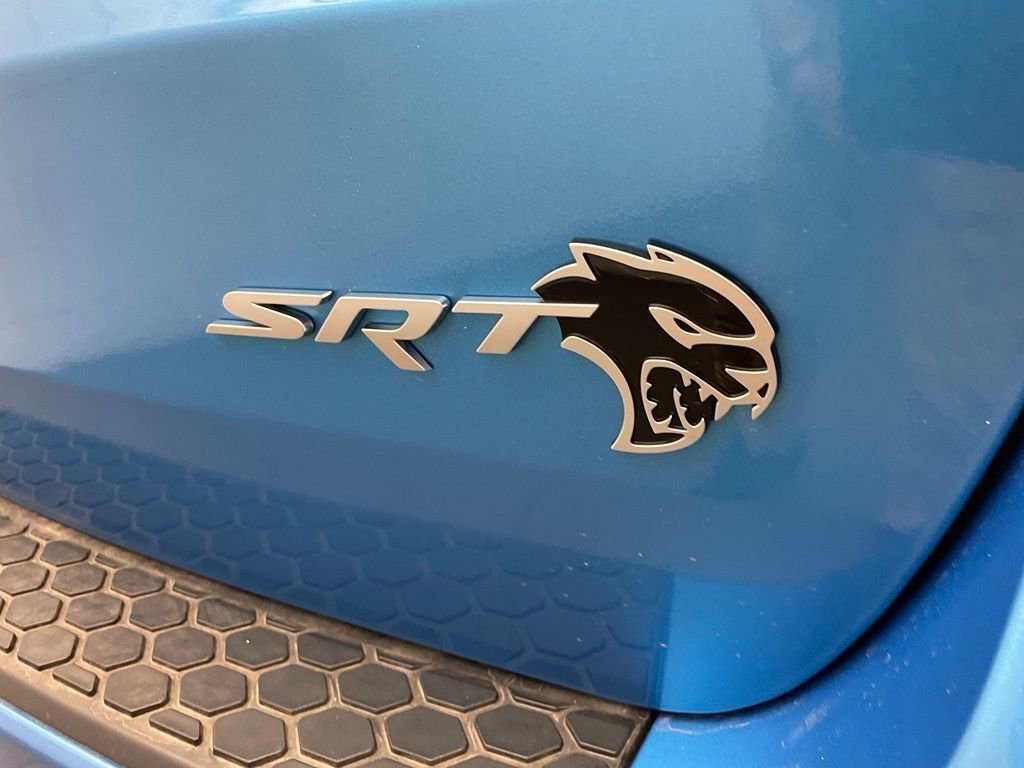 New 2026 B5 Blue Exterior Paint Dodge SRT Hellcat image 5