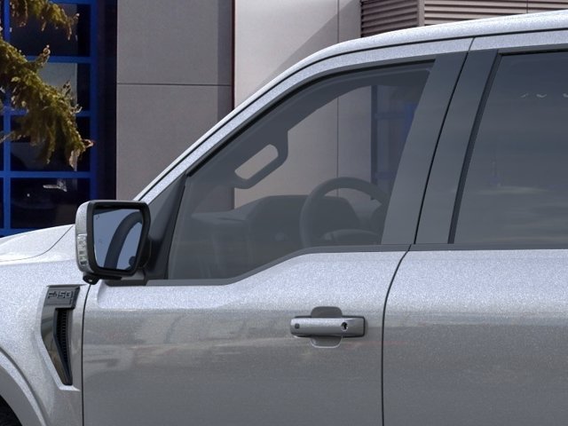 New 2026 Carbonized Gray Metallic Ford Lariat® image 20