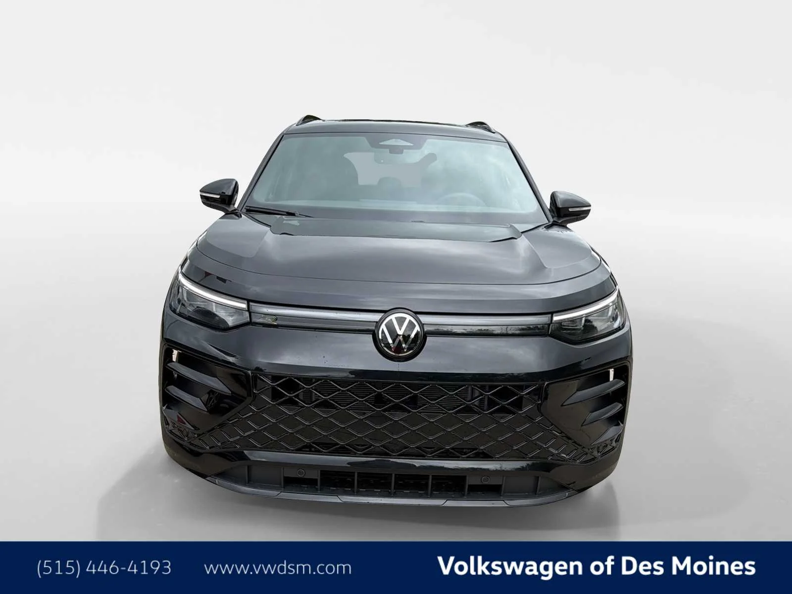 New 2026 Deep Black Pearl Volkswagen SE R-Line Black image 7