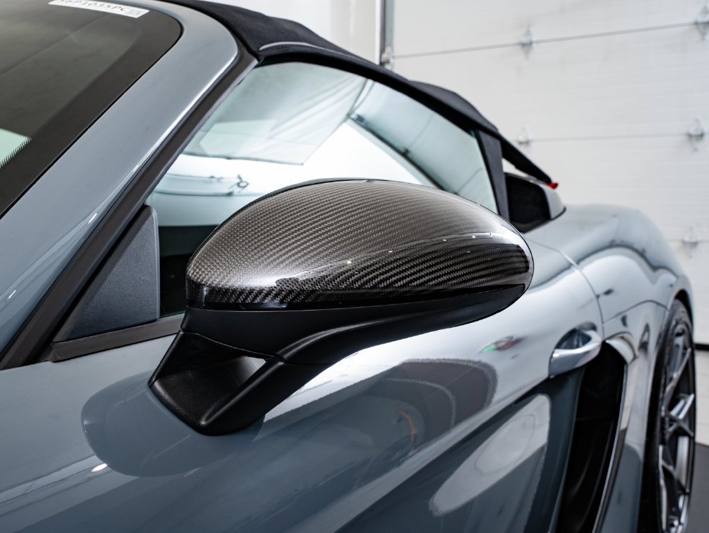 Certified Used 2024 Arctic Grey Porsche RS image 18
