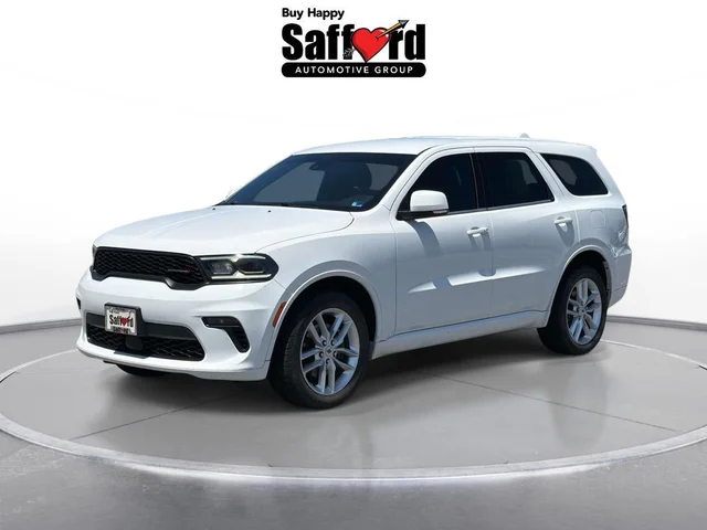 2022 Dodge Durango GT Plus
