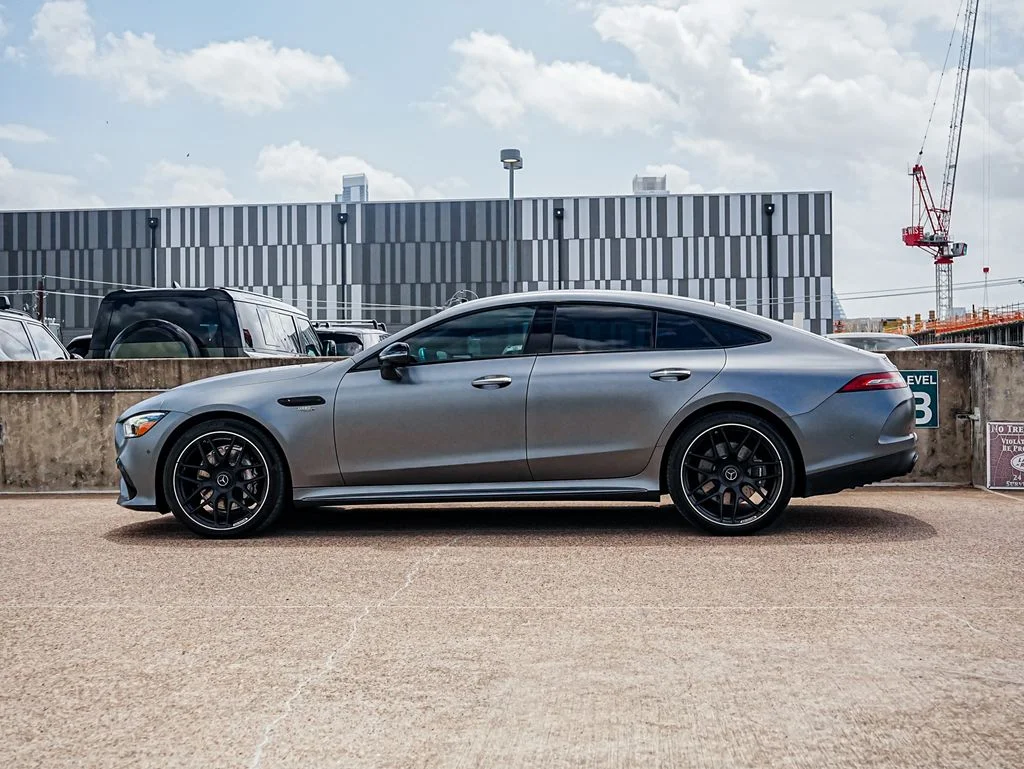 Used 2020 Gray Mercedes-Benz Base image 7