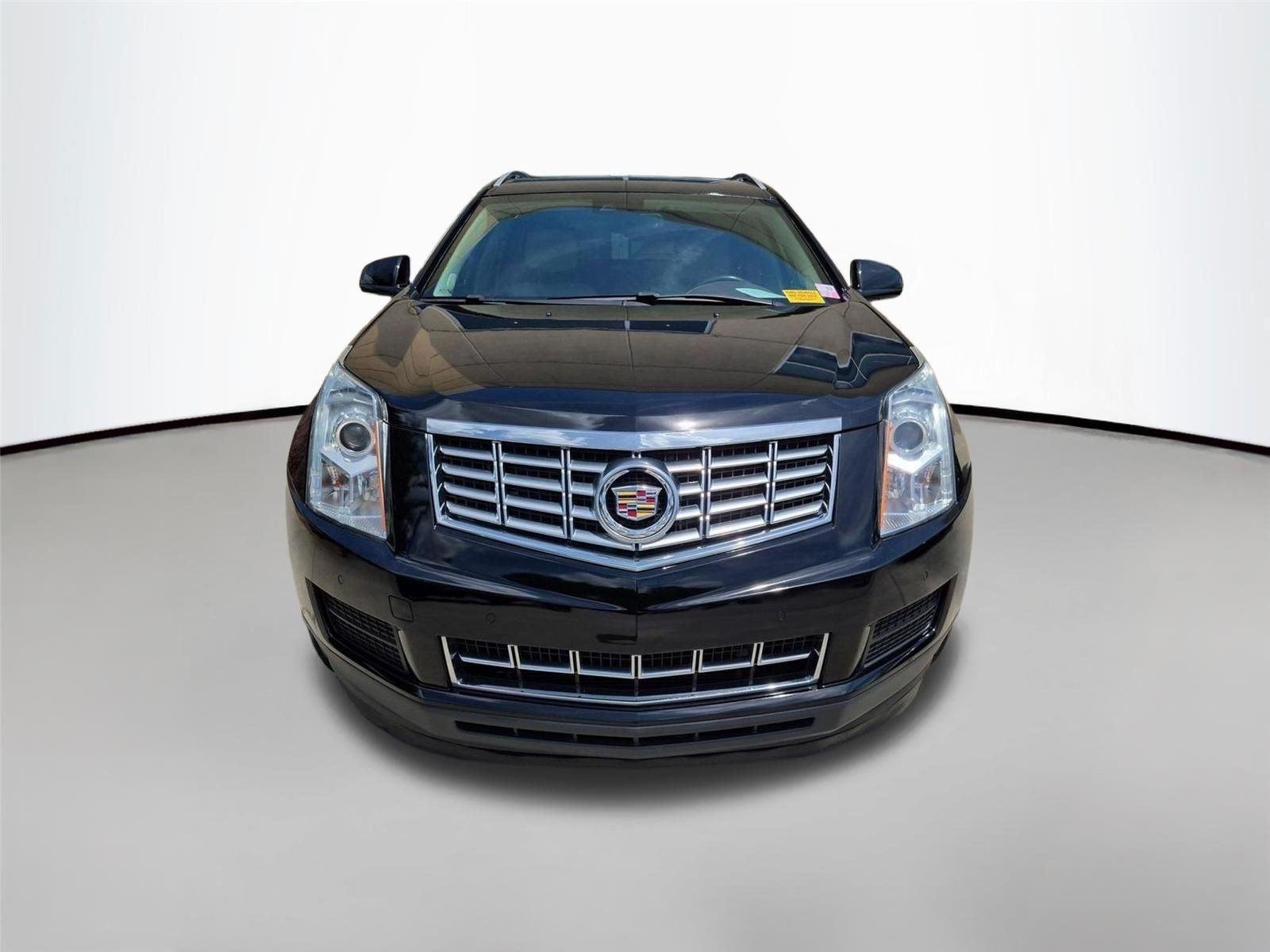 Used 2016  CADILLAC LUXU image 2