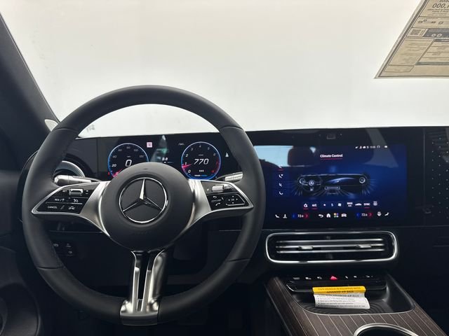 New 2027 Liquid Crystal Green Mercedes-Benz CLA 220 image 3
