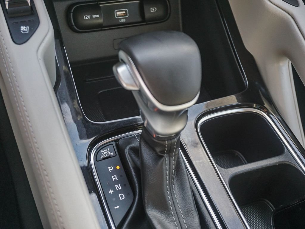 Certified Used 2021 Black Kia SX image 23