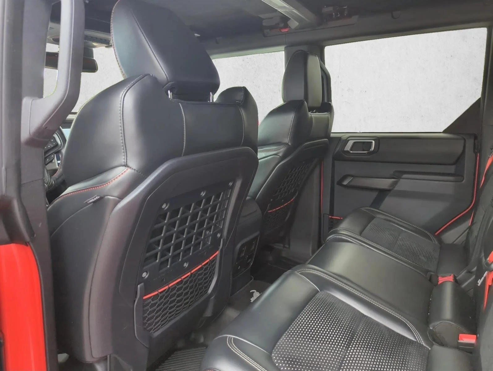 Used 2023 Code Orange Ford Raptor image 18