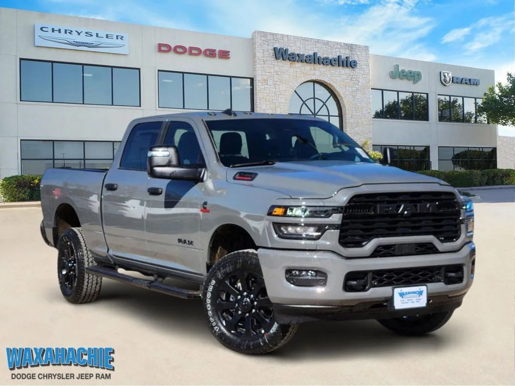 2026 RAM 2500 Big Horn/Lone Star 4X4 Crew Cab SWB's photo