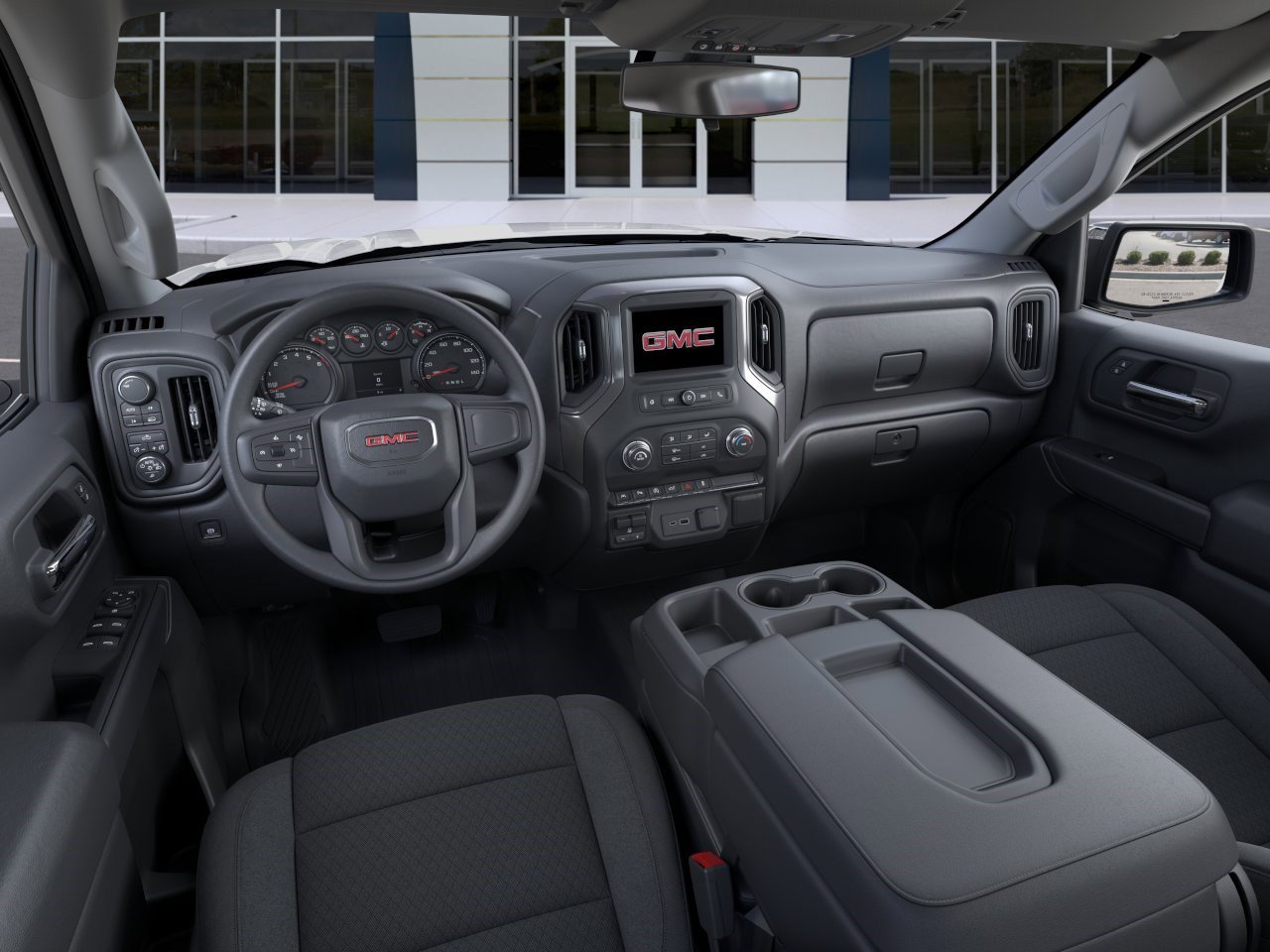 New 2026 Summit White GMC Pro image 15