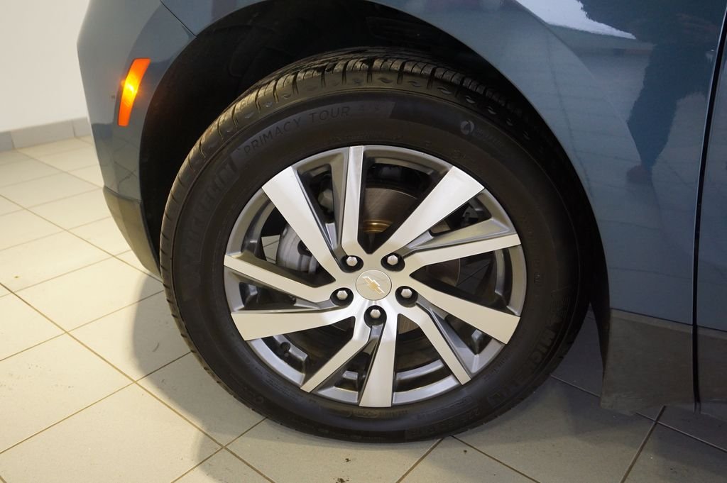 Used 2024 Blue Chevrolet LT image 26