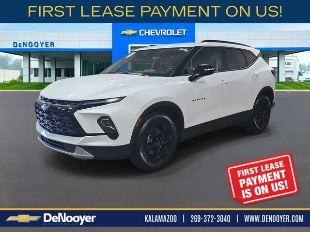 2026 Chevrolet Blazer 3LT