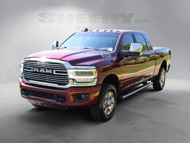 Used 2023 Red Ram Laramie image 15