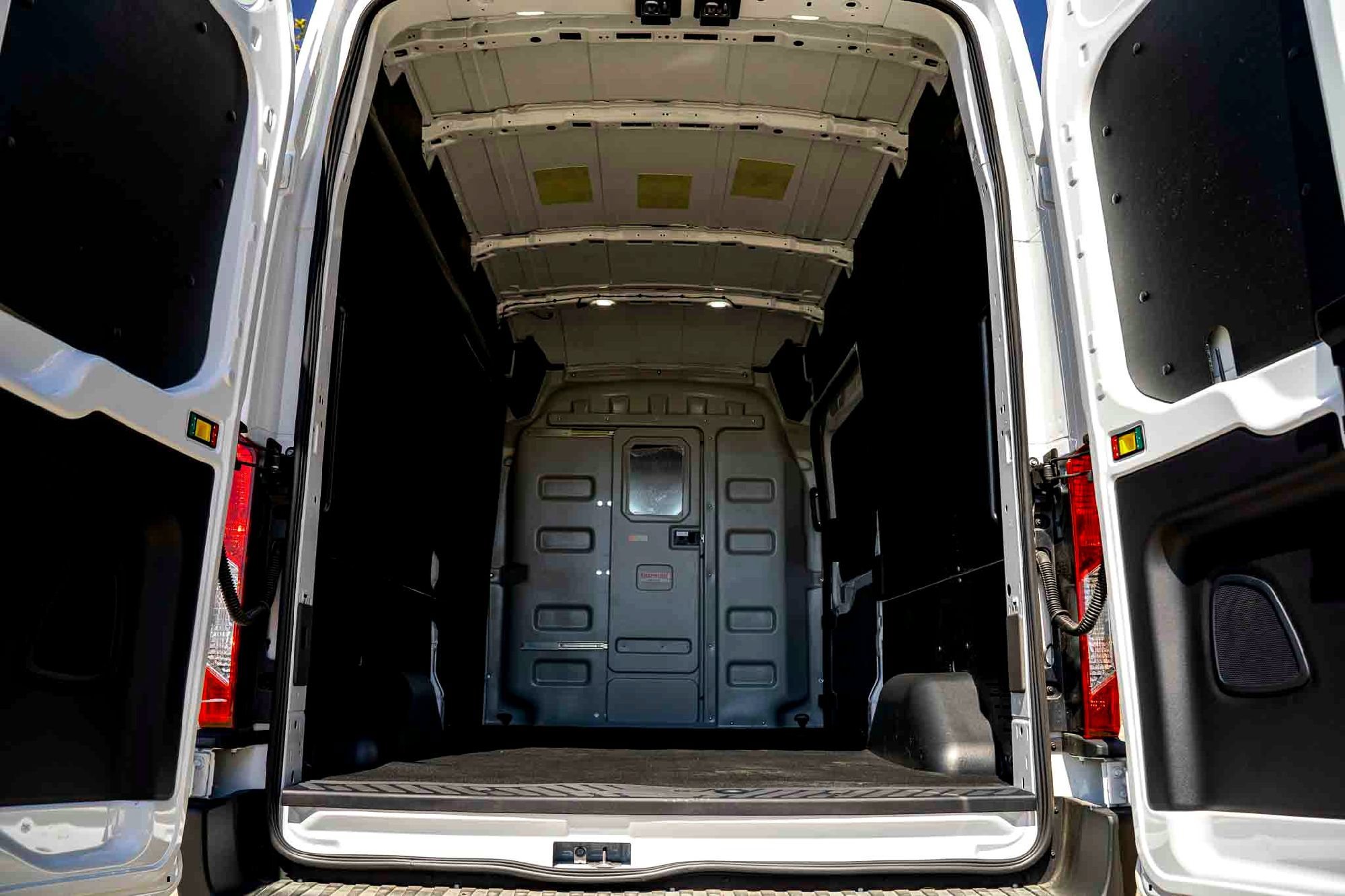 2025 Ford Transit Van Base - Photo 6