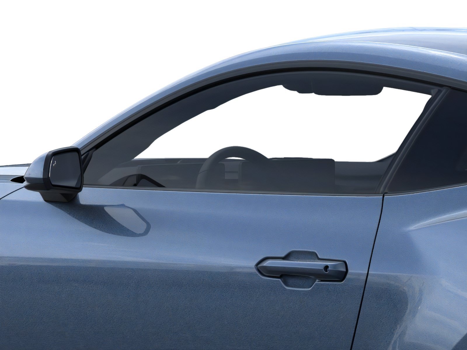 New 2026 Vapor Blue Metallic Ford EcoBoost® Fastback image 20