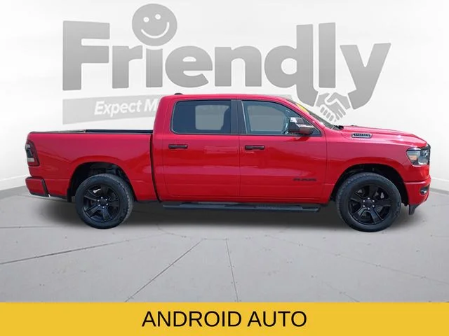 Used 2023 Red Ram Big Horn/Lone Star image 4