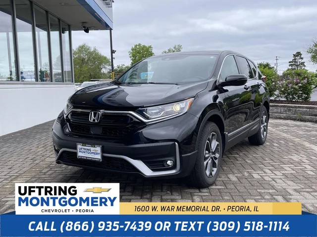 2022 Honda CR-V EX-L