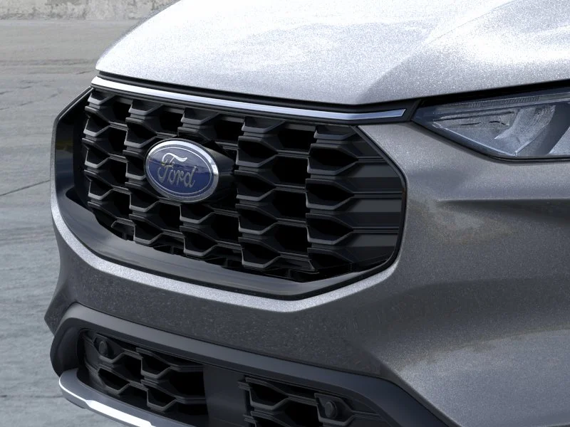 New 2026 Carbonized Gray Metallic Ford ST-Line image 17