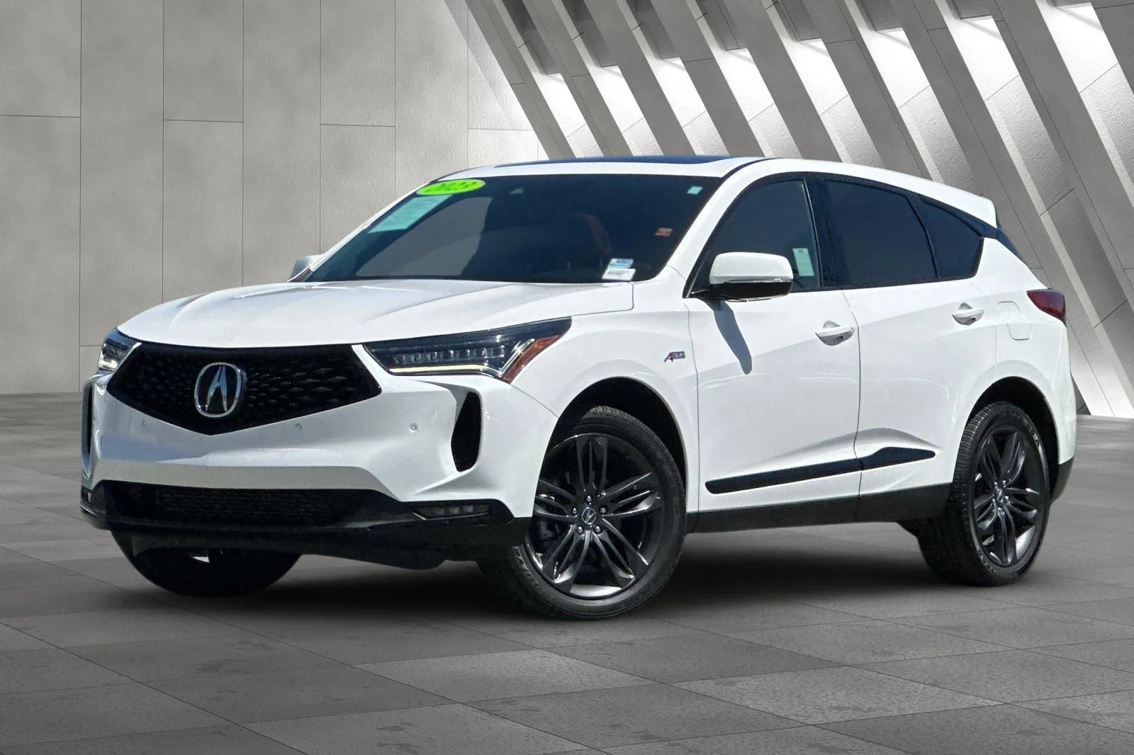 Used 2023  Acura A-Spec Package image 2