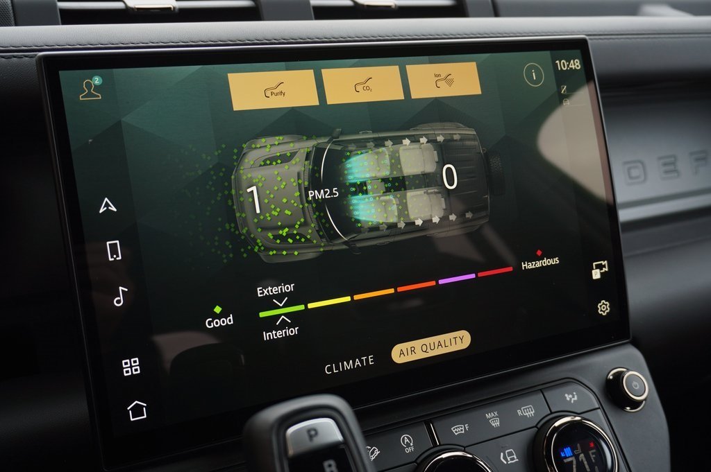 2026 LAND ROVER DEFENDER - Image 21