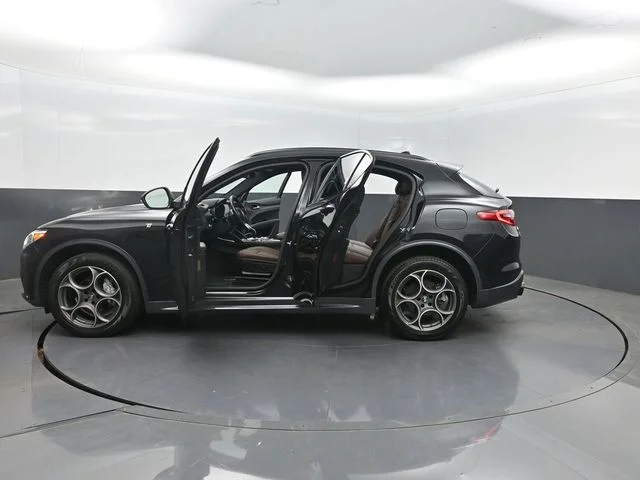 Used 2023 Black Alfa Romeo Ti image 39