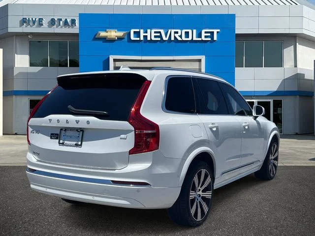 Used 2024 White Volvo Ultimate image 6