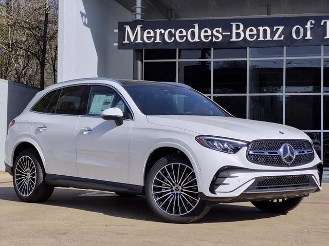2026 Mercedes-Benz GLC