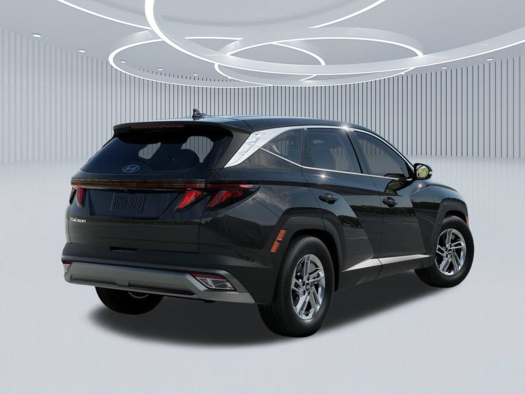 New 2026 Phantom Black Hyundai SE image 4