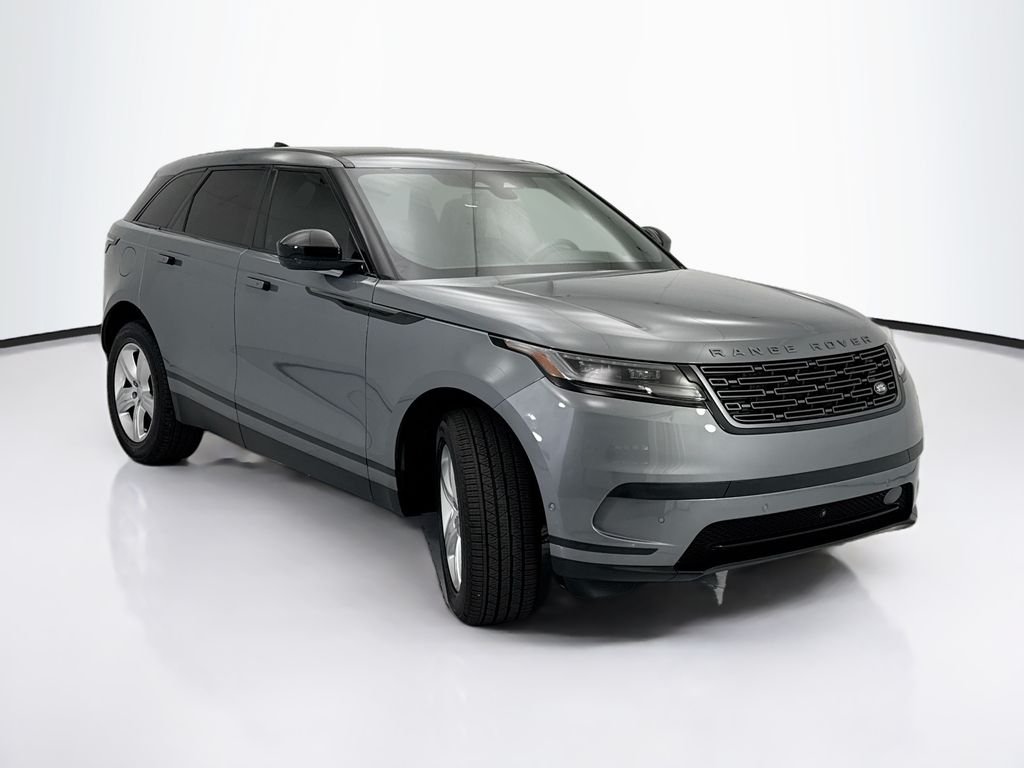 Used 2026 Arroios Gray Metallic Land Rover S image 3