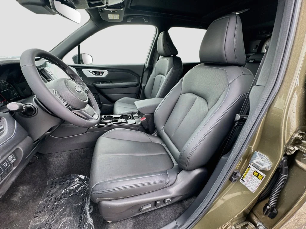 New 2026 Green Subaru Limited Hybrid image 26