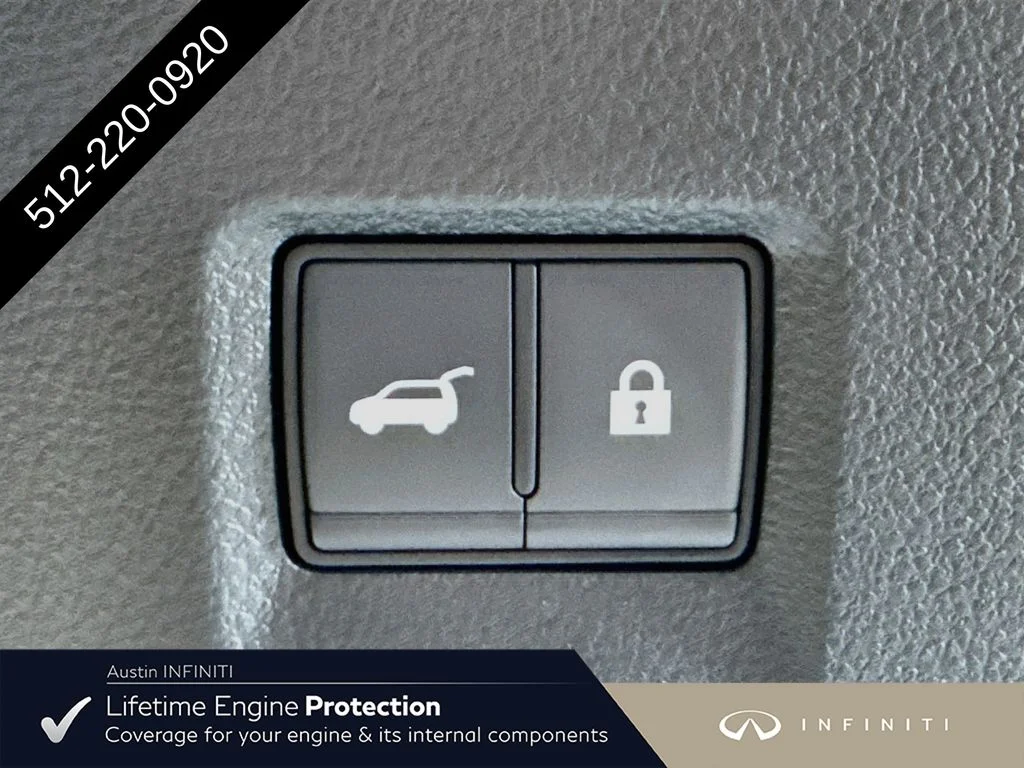 New 2027 White INFINITI LUXE image 34