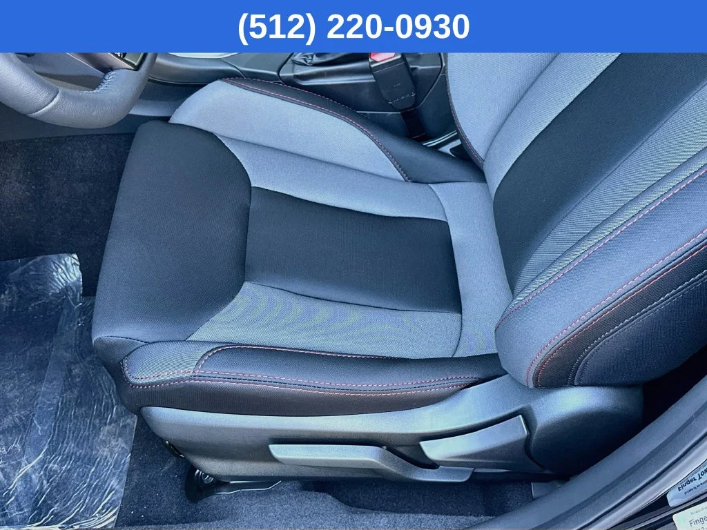 New 2026 Black Subaru Base image 23