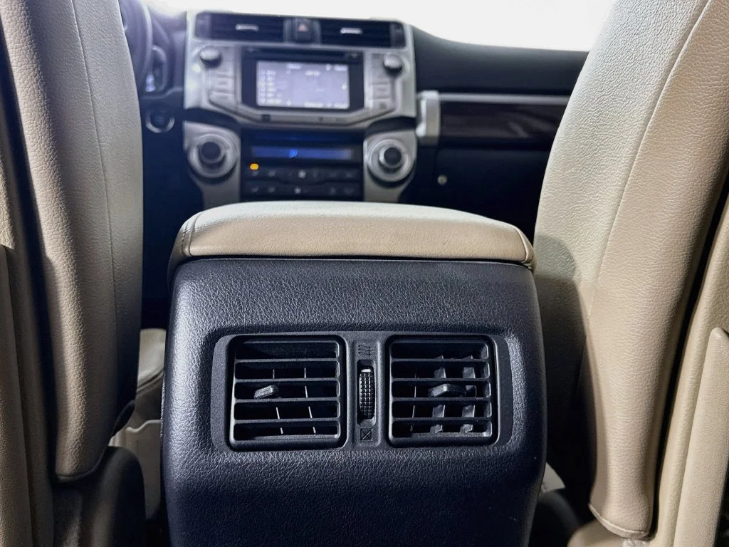 Used 2014 Nautical Blue Toyota Limited image 31