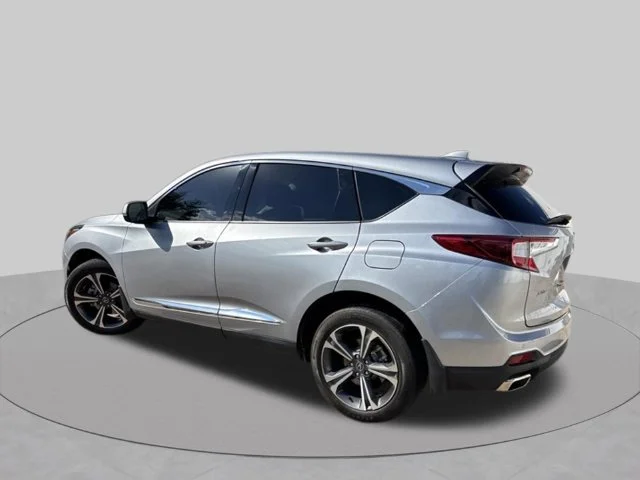 Certified Used 2023 Lunar Silver Metallic Acura SH-AWD ADVANCE image 9