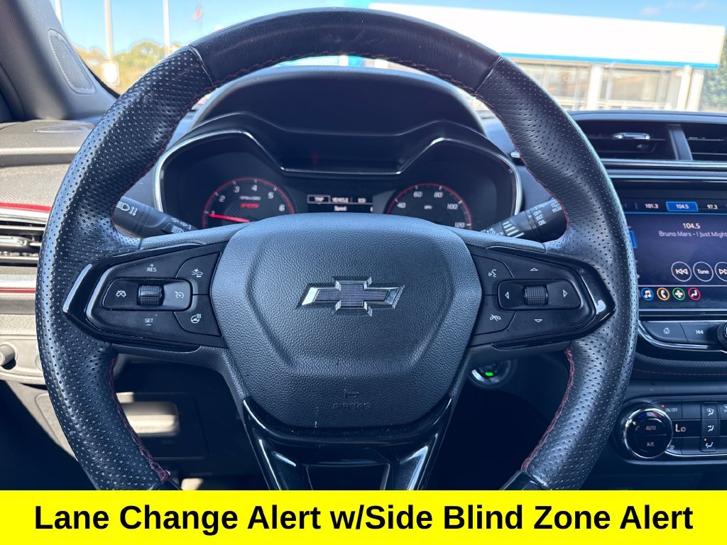 Used 2023 Gray Chevrolet RS image 14