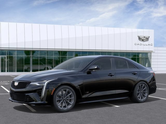 New 2026 Black Raven Cadillac V-Series Blackwing image 2