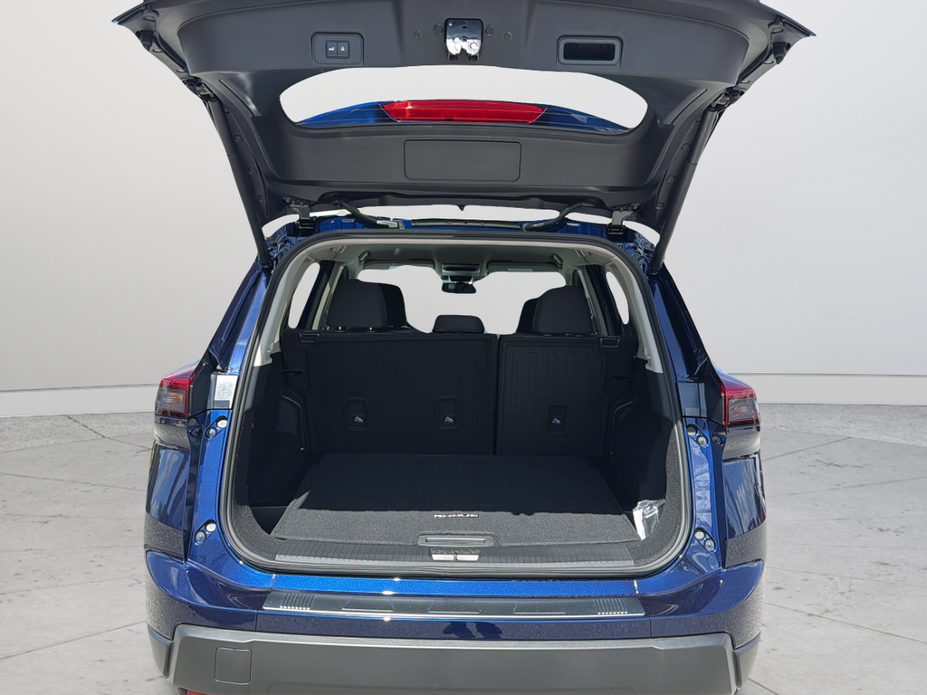 New 2026 Blue Nissan SV image 15