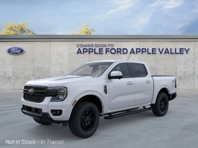New 2026 Oxford White Ford Lariat image 1