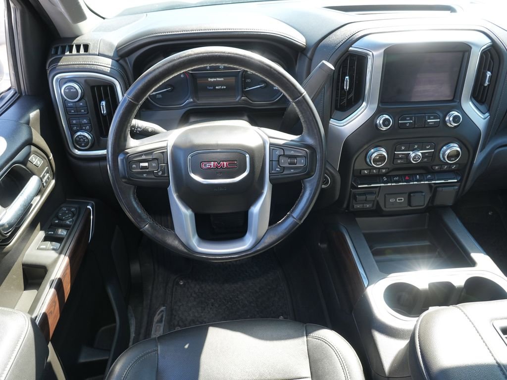 2022 GMC Sierra 1500 Limited SLT - Photo 20