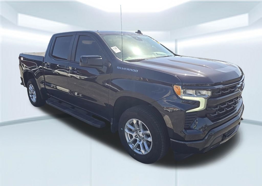Used 2024 Ash Chevrolet RST image 5