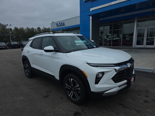 2025 Chevrolet Trailblazer LT AWD