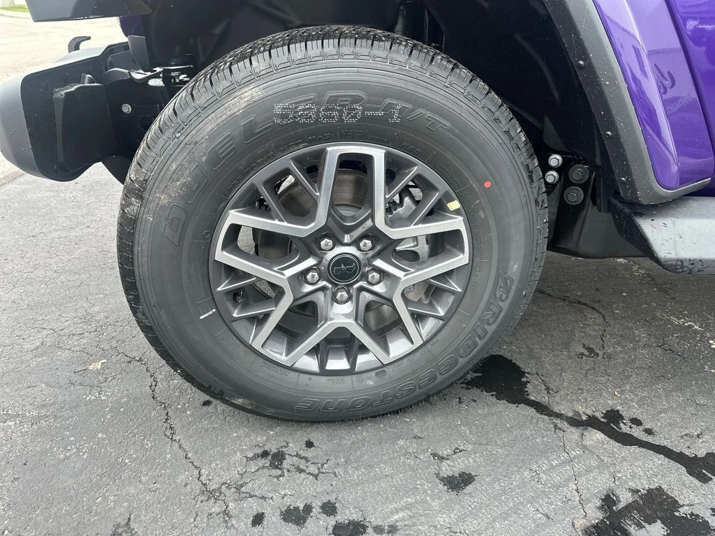 New 2026 Reign Exterior Paint Jeep Sahara image 9
